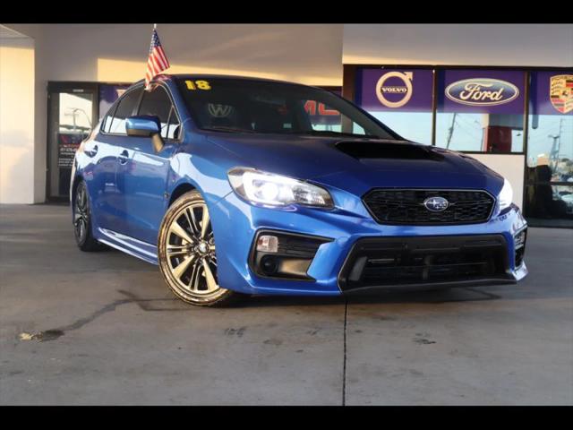 2018 Subaru WRX Base for sale in Orlando, FL