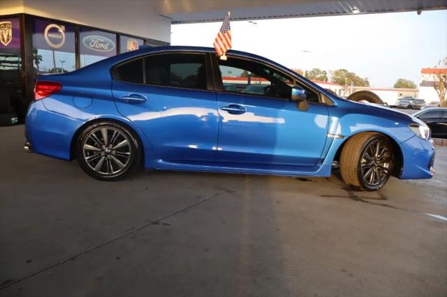 2018 Subaru WRX Base