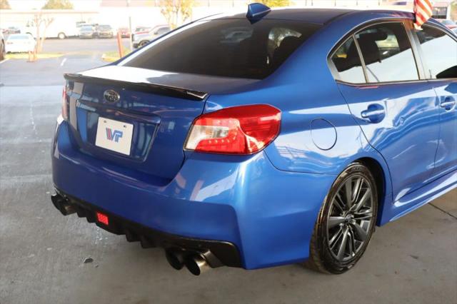 2018 Subaru WRX Base