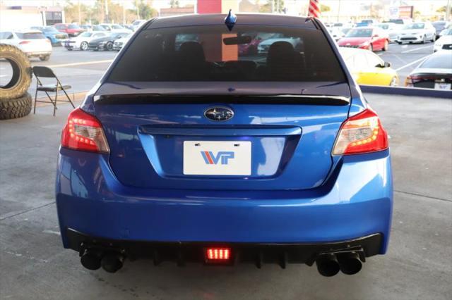 2018 Subaru WRX Base
