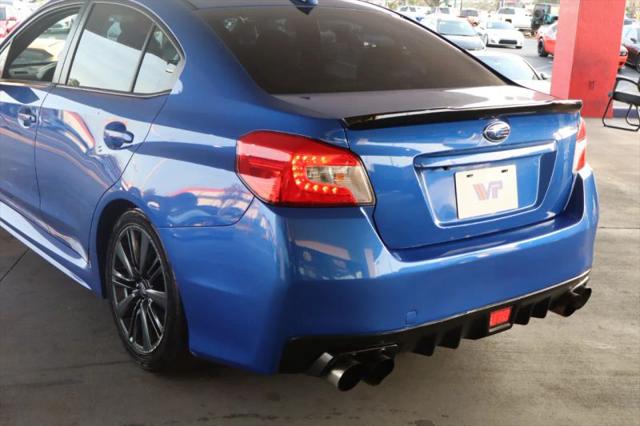 2018 Subaru WRX Base