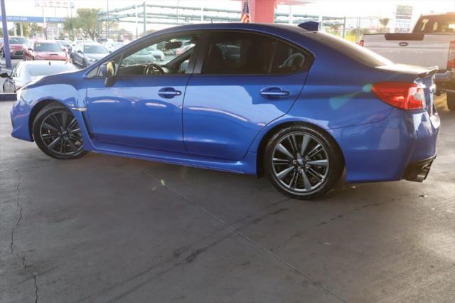 2018 Subaru WRX Base