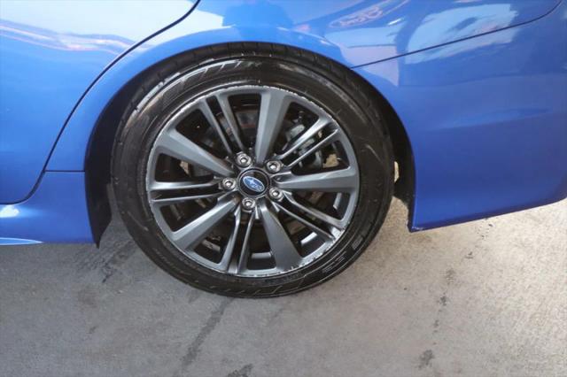 2018 Subaru WRX Base