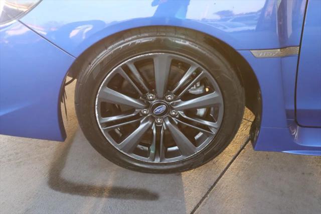 2018 Subaru WRX Base