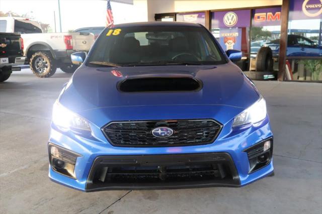 2018 Subaru WRX Base