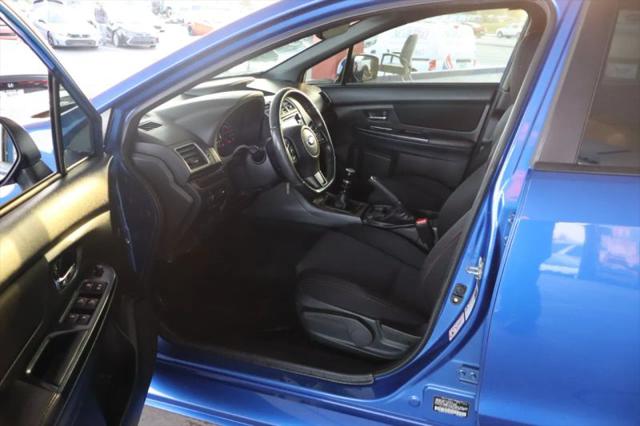 2018 Subaru WRX Base