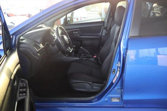 2018 Subaru WRX Base