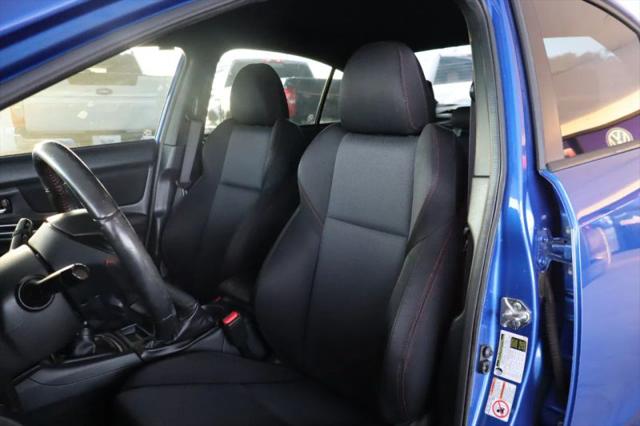 2018 Subaru WRX Base