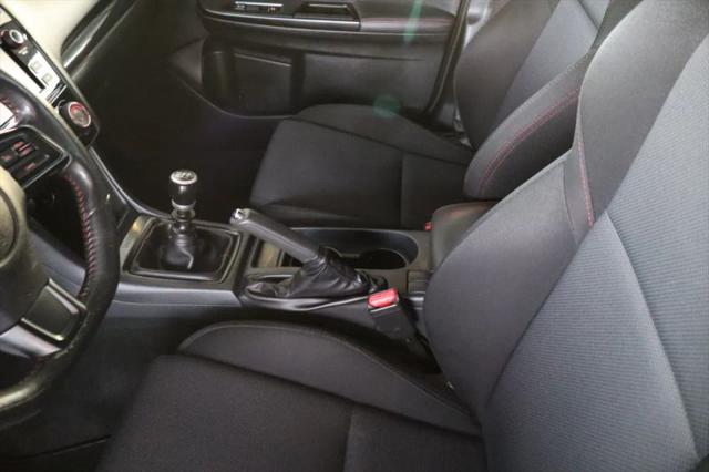 2018 Subaru WRX Base