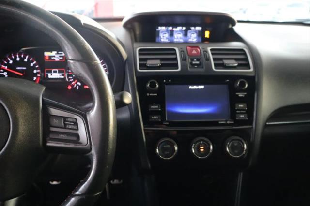 2018 Subaru WRX Base