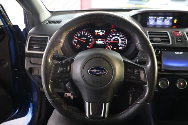 2018 Subaru WRX Base