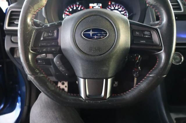 2018 Subaru WRX Base
