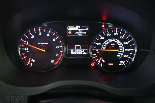 2018 Subaru WRX Base