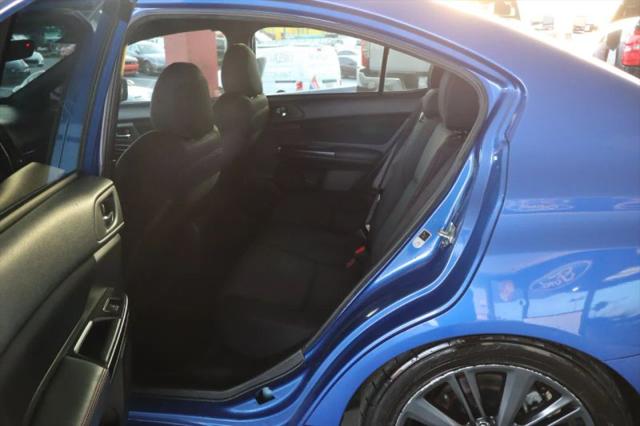 2018 Subaru WRX Base