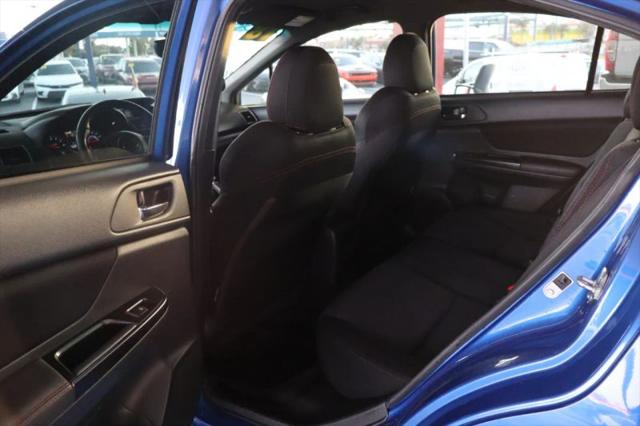 2018 Subaru WRX Base