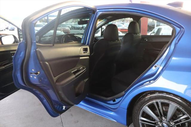 2018 Subaru WRX Base