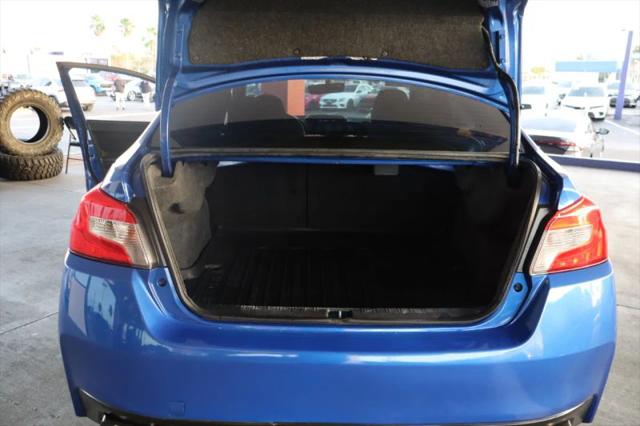 2018 Subaru WRX Base