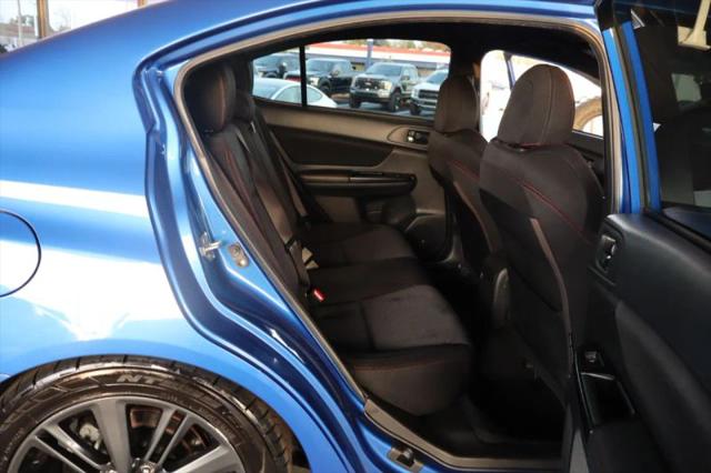 2018 Subaru WRX Base