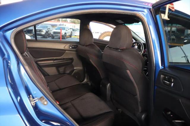 2018 Subaru WRX Base