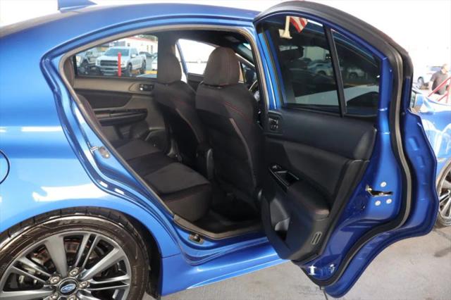 2018 Subaru WRX Base