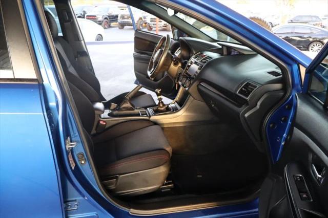 2018 Subaru WRX Base
