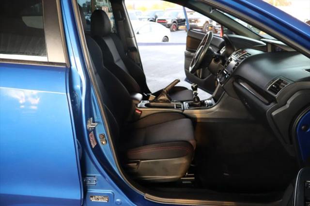 2018 Subaru WRX Base