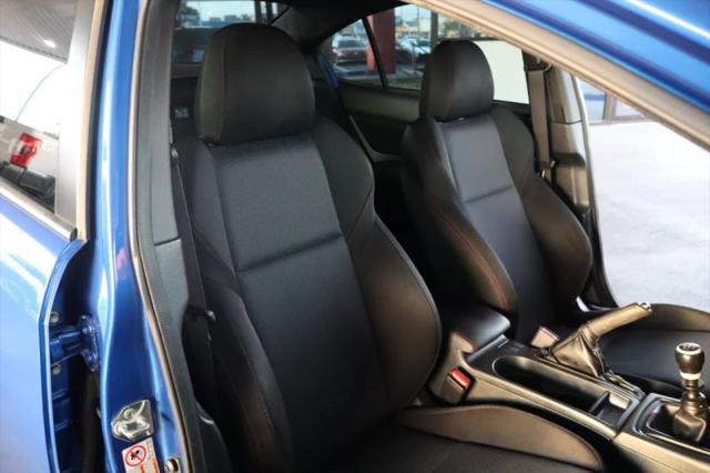 2018 Subaru WRX Base