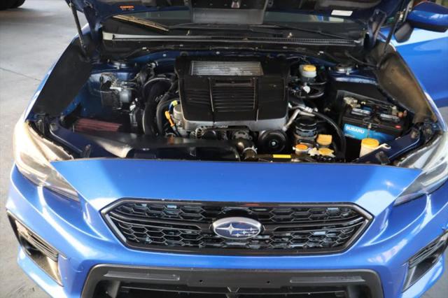 2018 Subaru WRX Base