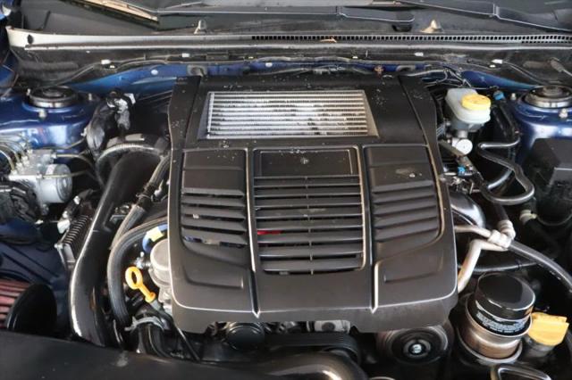2018 Subaru WRX Base