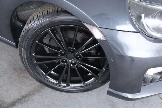 2014 Subaru BRZ Limited
