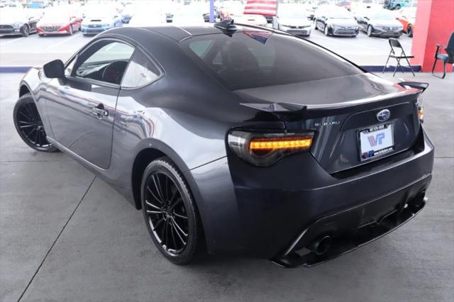2014 Subaru BRZ Limited