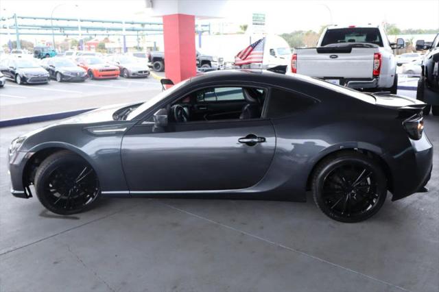 2014 Subaru BRZ Limited