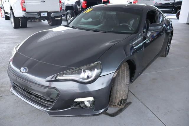 2014 Subaru BRZ Limited