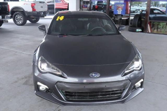 2014 Subaru BRZ Limited