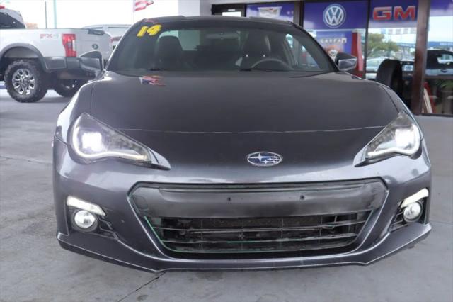 2014 Subaru BRZ Limited