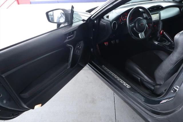 2014 Subaru BRZ Limited