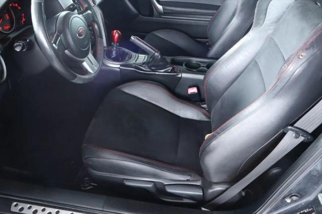 2014 Subaru BRZ Limited