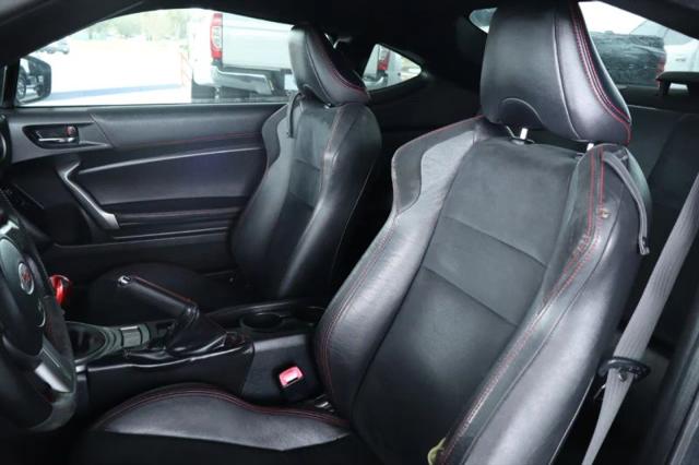 2014 Subaru BRZ Limited
