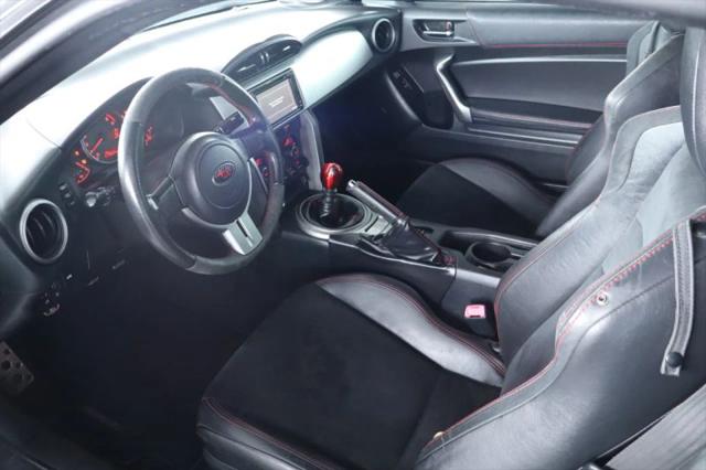 2014 Subaru BRZ Limited