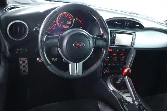 2014 Subaru BRZ Limited