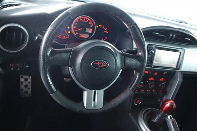 2014 Subaru BRZ Limited