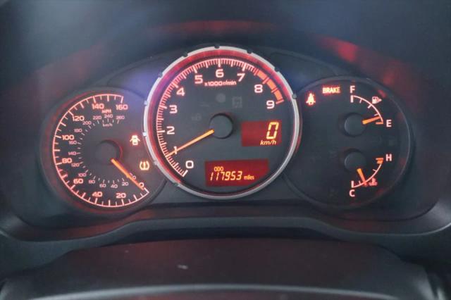 2014 Subaru BRZ Limited