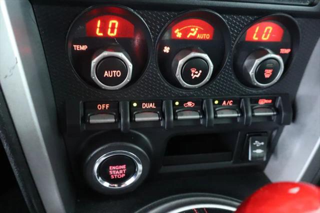 2014 Subaru BRZ Limited