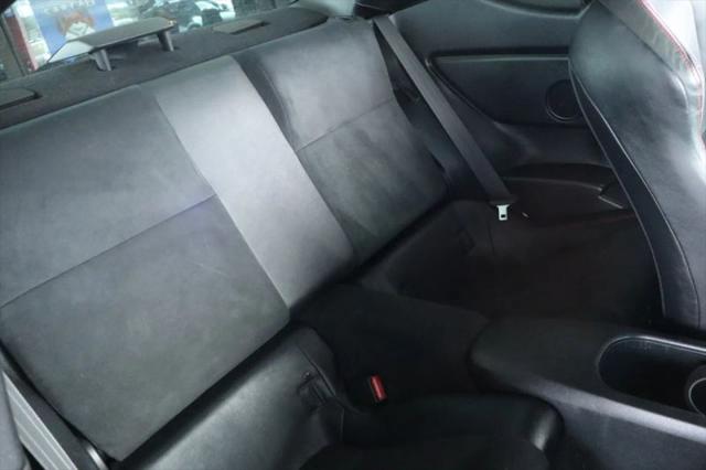 2014 Subaru BRZ Limited