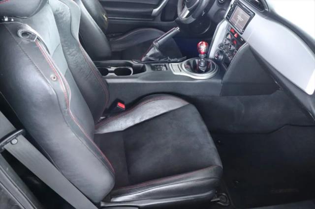 2014 Subaru BRZ Limited