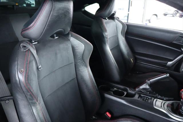 2014 Subaru BRZ Limited