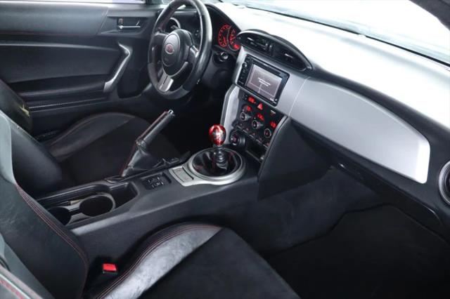 2014 Subaru BRZ Limited