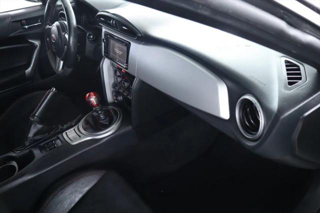 2014 Subaru BRZ Limited