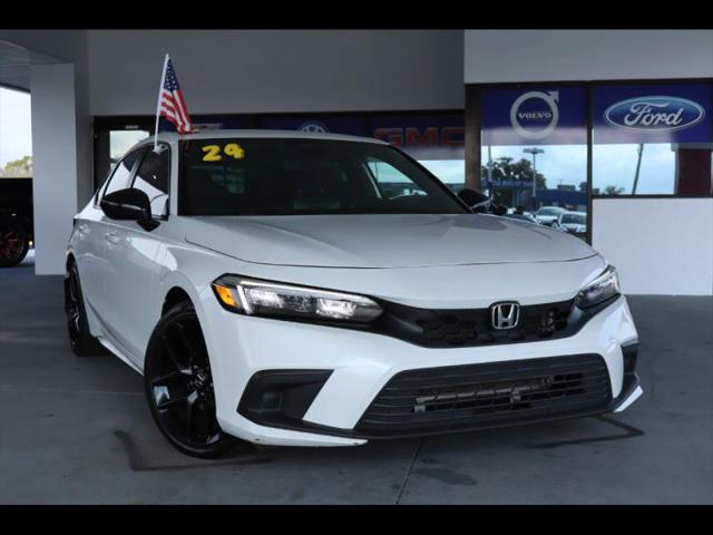 2024 Honda Civic Sport for sale in Orlando, FL