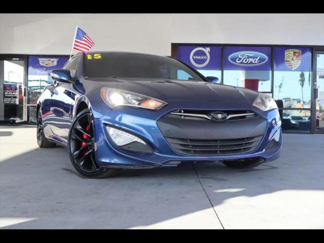 2015 Hyundai Genesis Coupe 3.8 Ultimate for sale in Orlando, FL